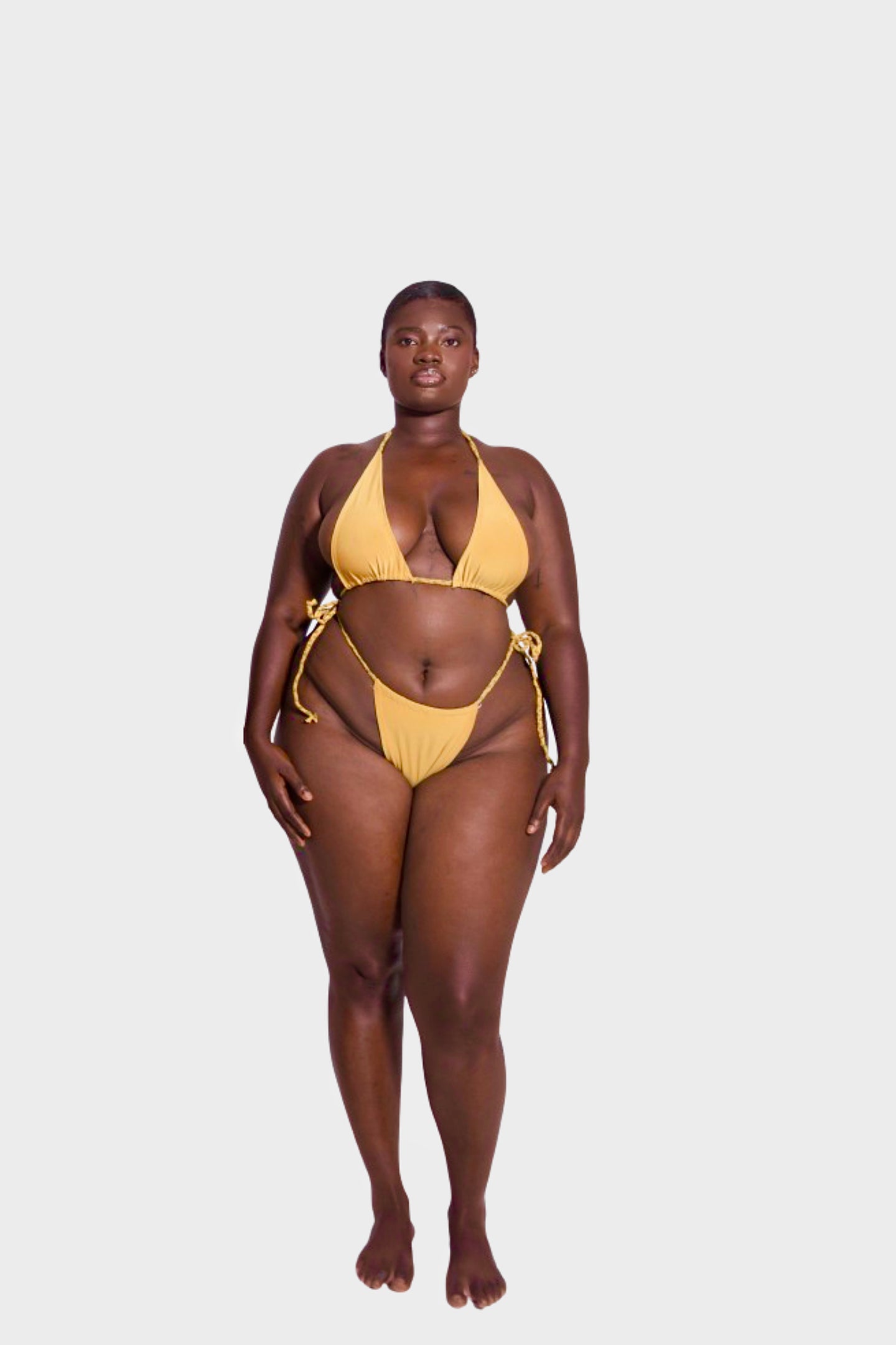 Goldie Bikini Only